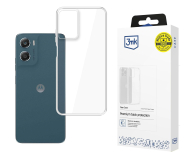 3mk Clear Case do Motorola Moto G06/ Moto G06 Power - 1417542 - zdjęcie 1